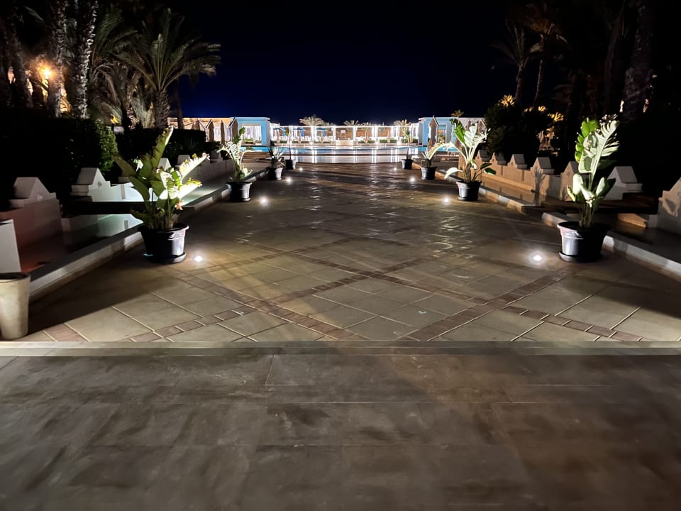 Außenansicht Radisson Blu Palace Resort & Thalasso Djerba