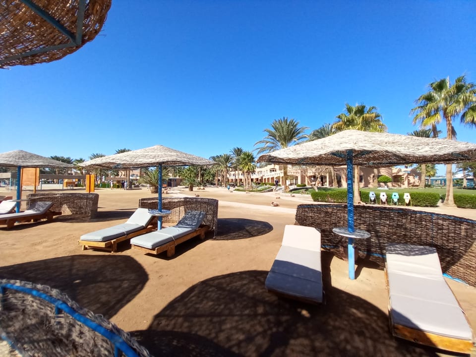 Strand Club Paradisio El Gouna, Red Sea