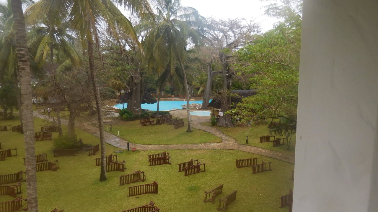 Pool Hotel Papillon Lagoon Reef