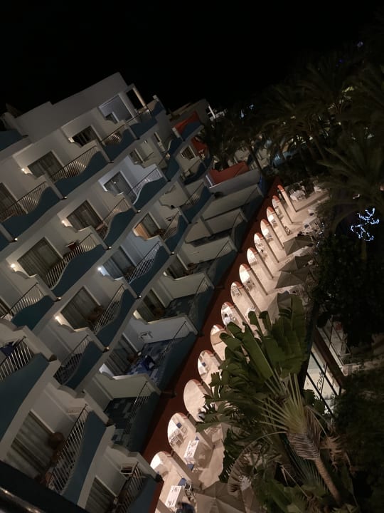 Ausblick R2 Pajara Beach