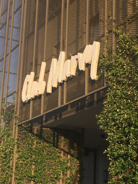 Sonstiges Club Marvy