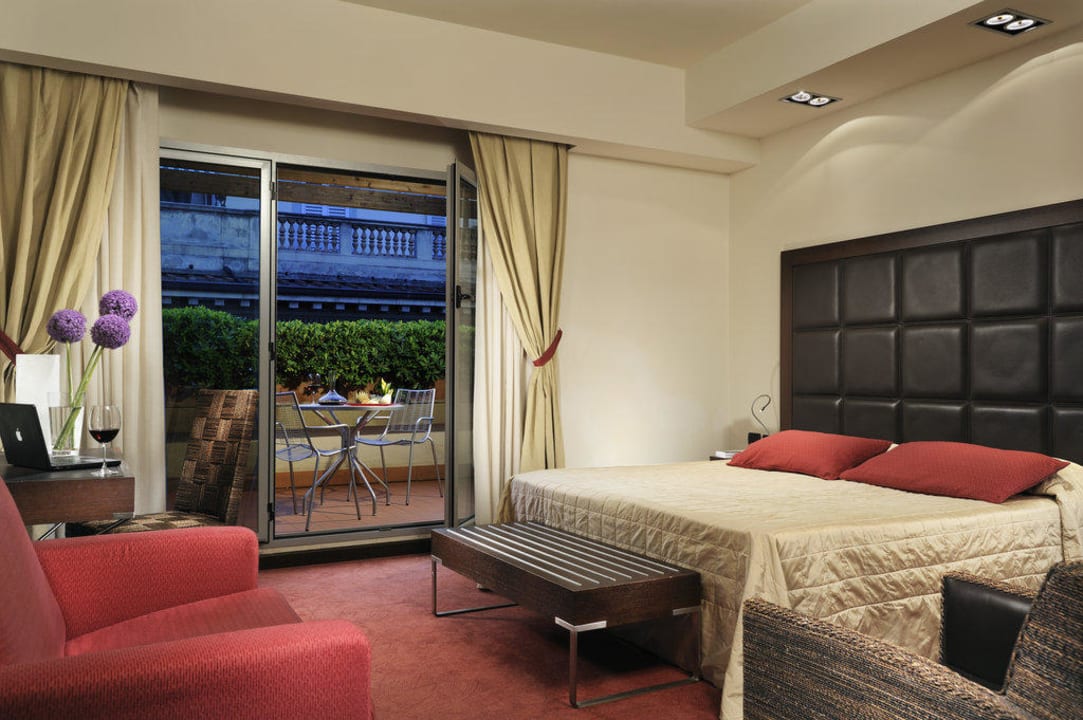 Superior Double Room Hotel Athenaeum