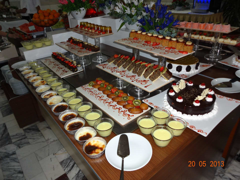 Ohne Worte Club Sidelya Hotel