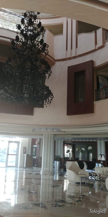 Lobby Kaisol Romance Resort