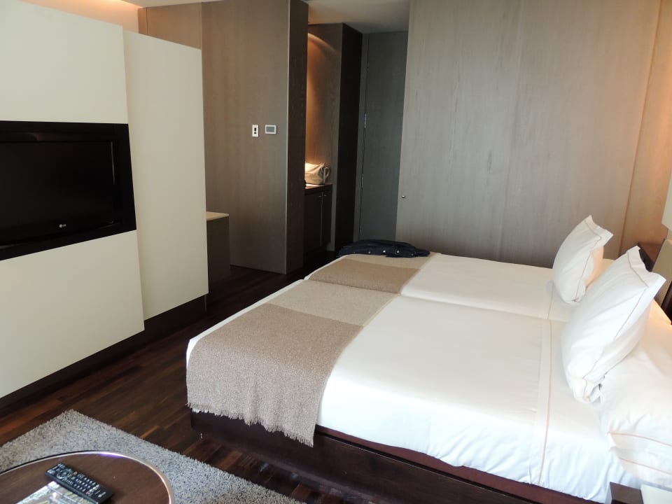 Zimmer Hotel Parador de Alcalá de Henares