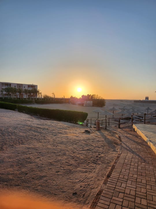 Ausblick Arabella Azur Resort