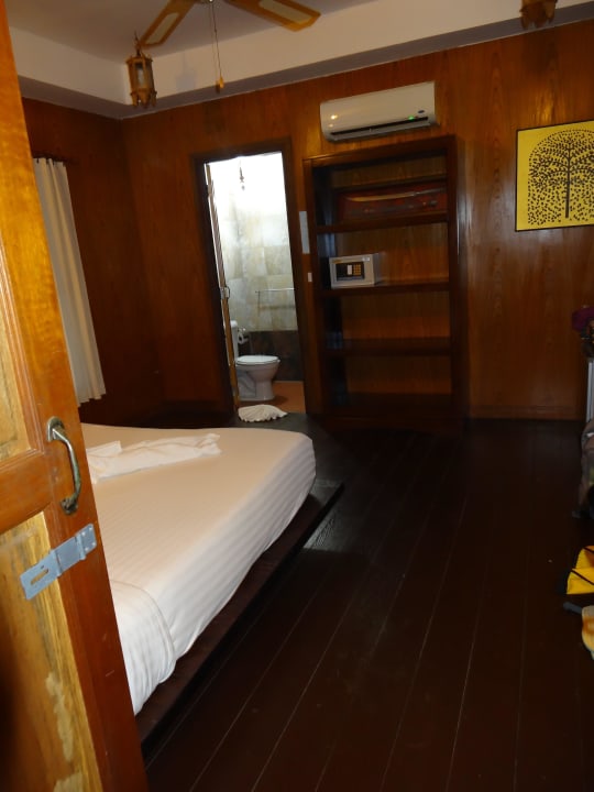 Deluxe-Bungalow Khao Sok Paradise Resort