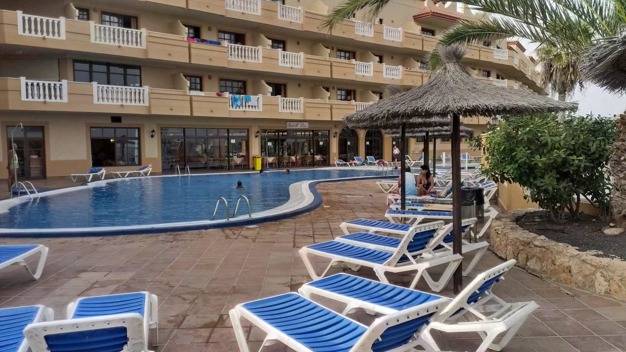 Basen Elba Castillo San Jorge & Antigua Suite Hotel