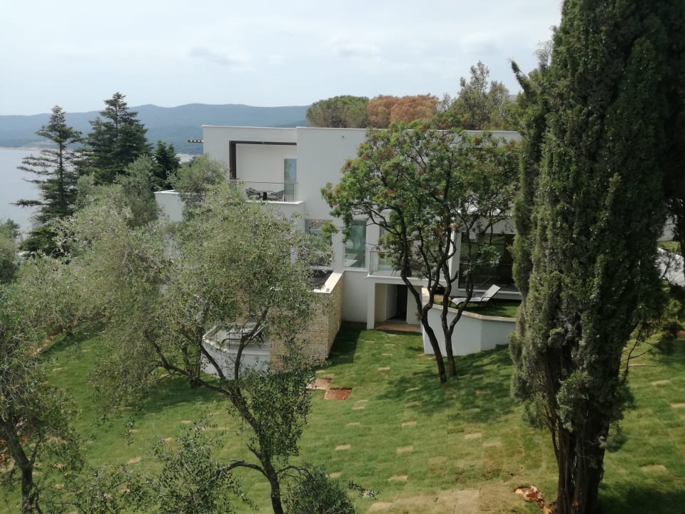 Gartenanlage Girandella Resort Valamar Collection