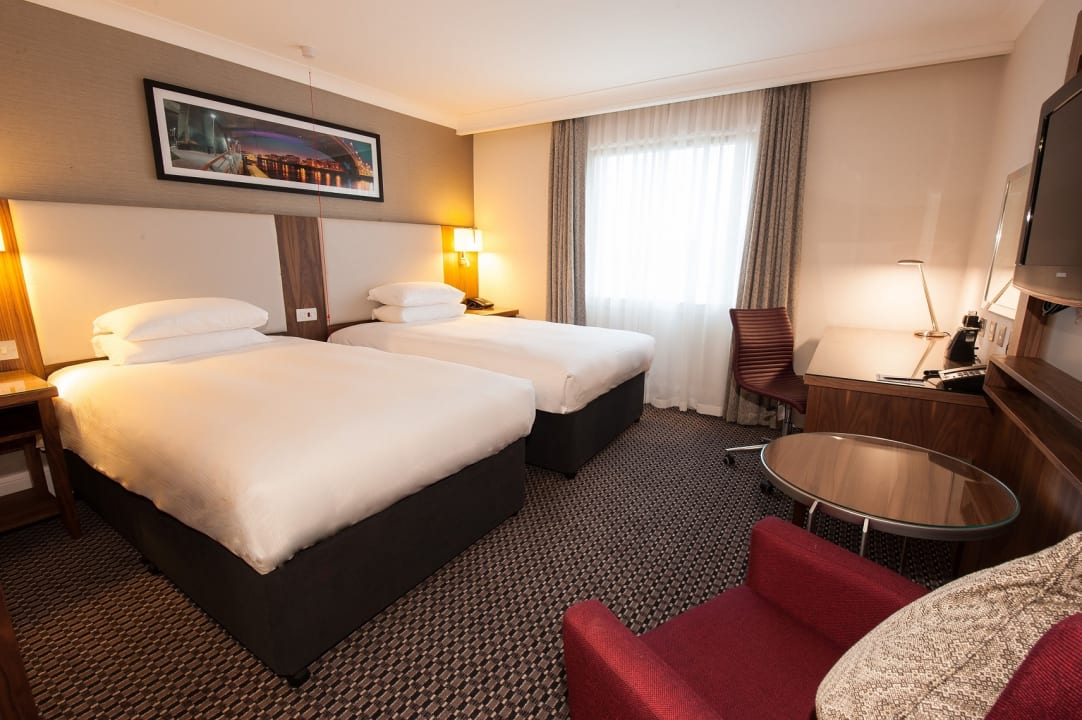 Zimmer DoubleTree by Hilton Glasgow Strathclyde