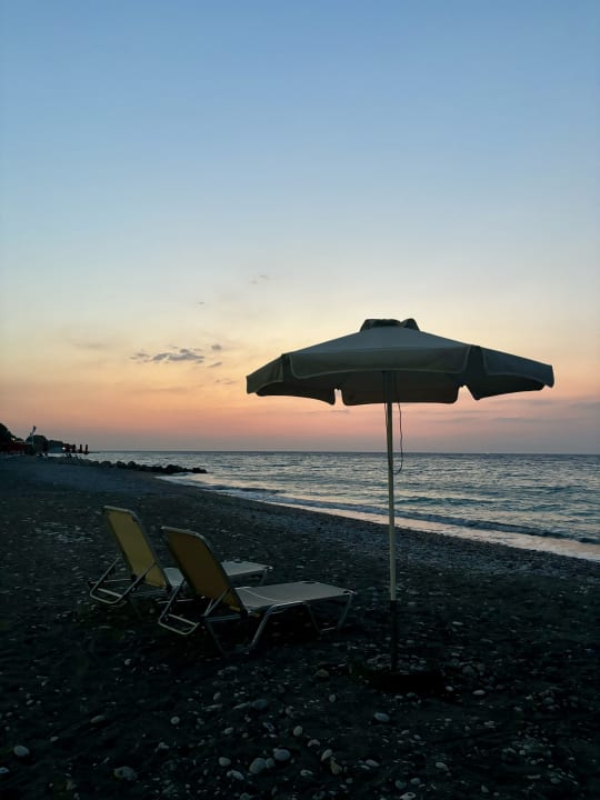 Strand Hotel Pylea Beach