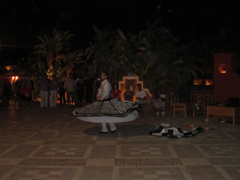 Orientalische Abendshow Grand Makadi