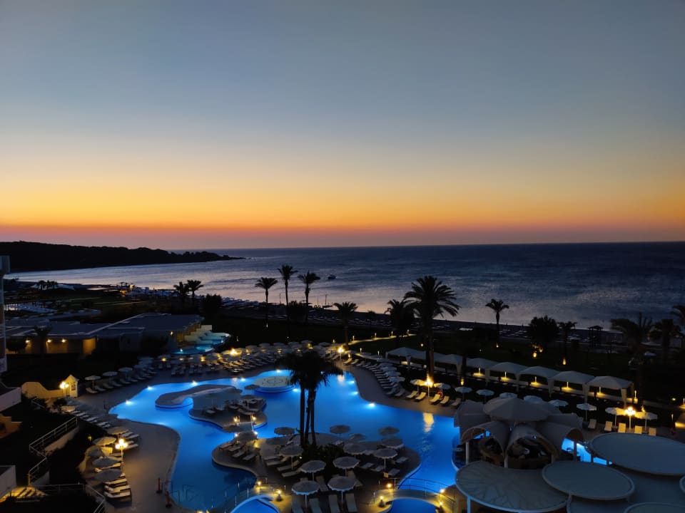 Ausblick Rodos Palladium Leisure & Wellness