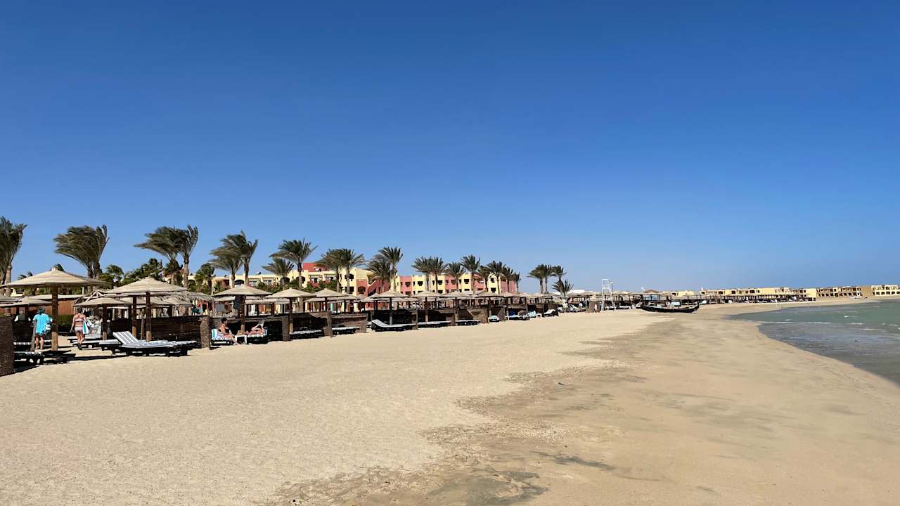 Strand Casa Mare Resort