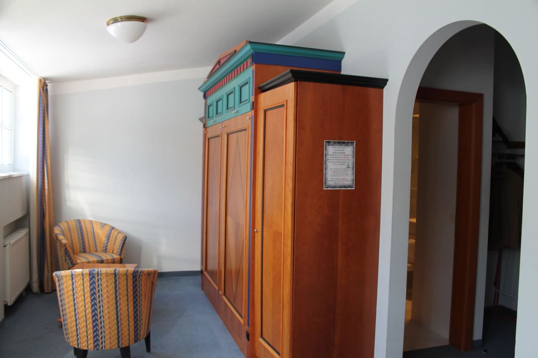 Ausschnitt vom Bellevue-Einzimmerappartement 1608 MONDI Hotel Bellevue Gastein