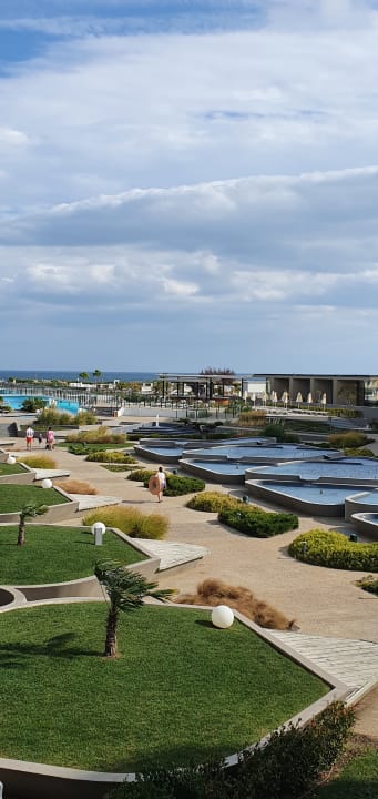 Außenansicht Wave Resort