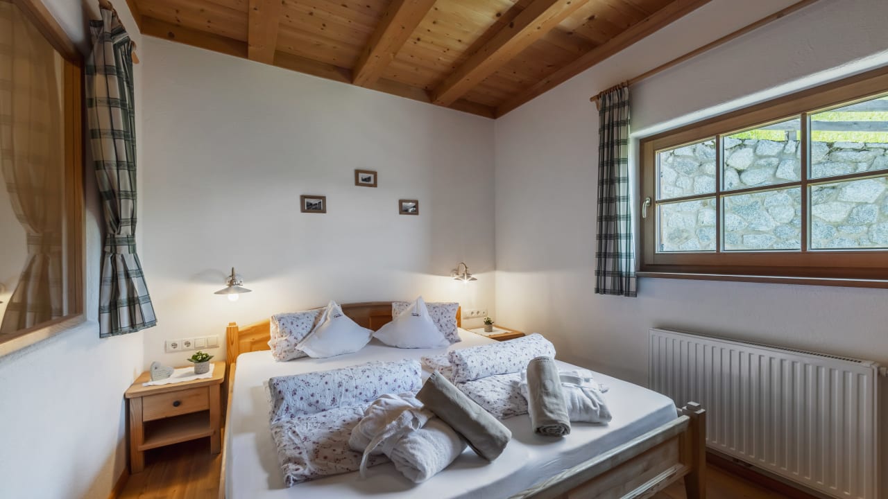 Zimmer Taser Familienalm