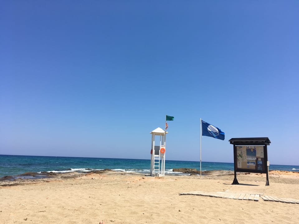 Strand Phãea Cretan Malia