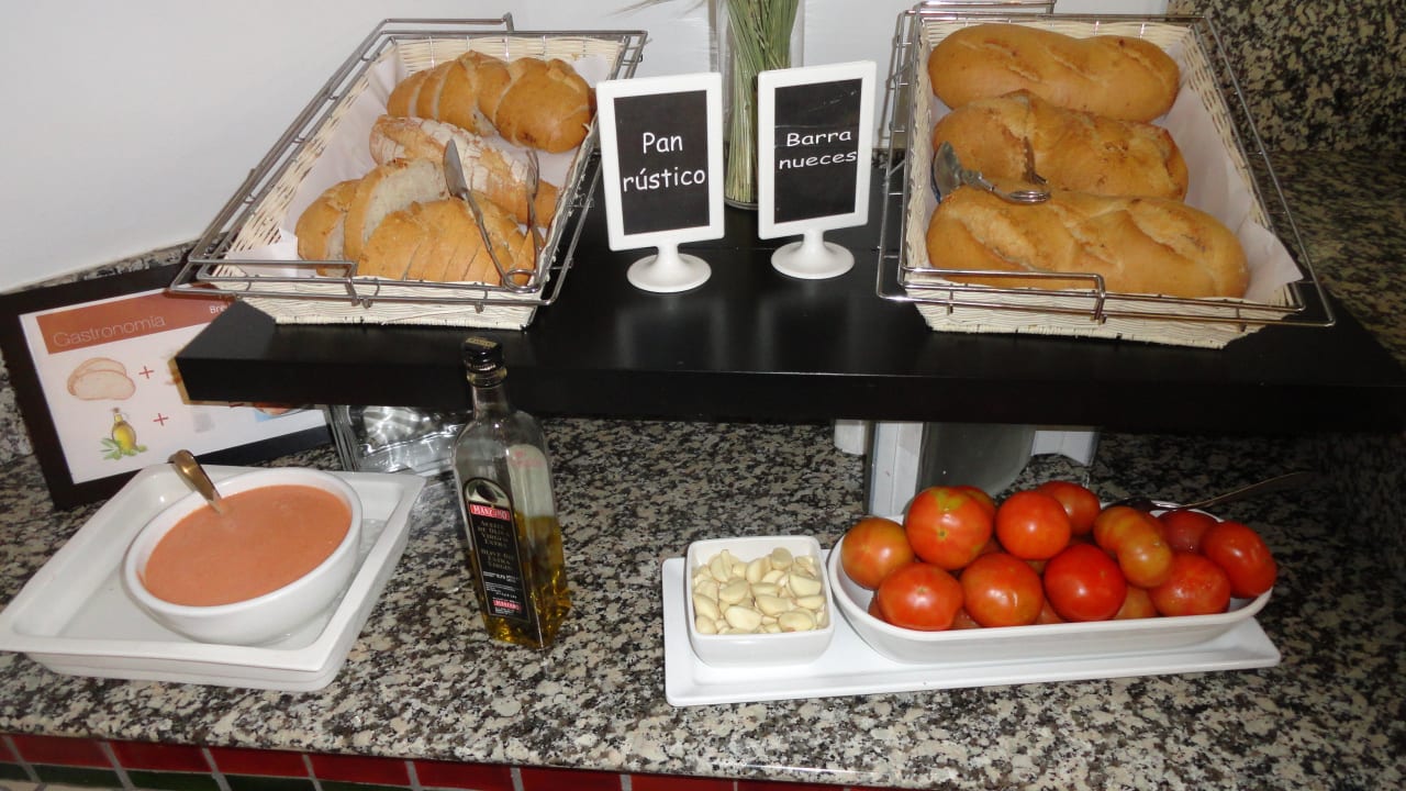 Hôtel H10 Las Palmeras - Le Restaurant 2013 H10 Las Palmeras