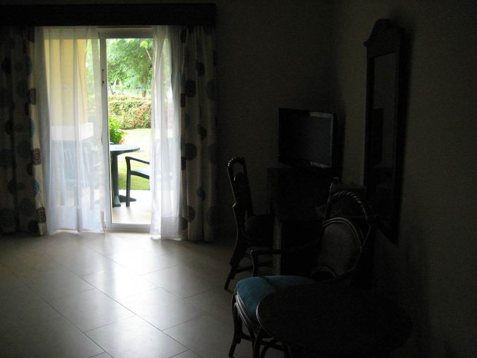 Unser Zimmer Wyndham Alltra Samana
