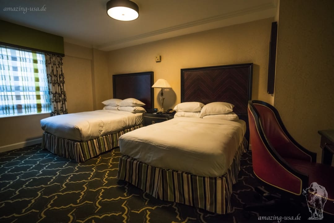 Zimmer Palmer House A Hilton Hotel