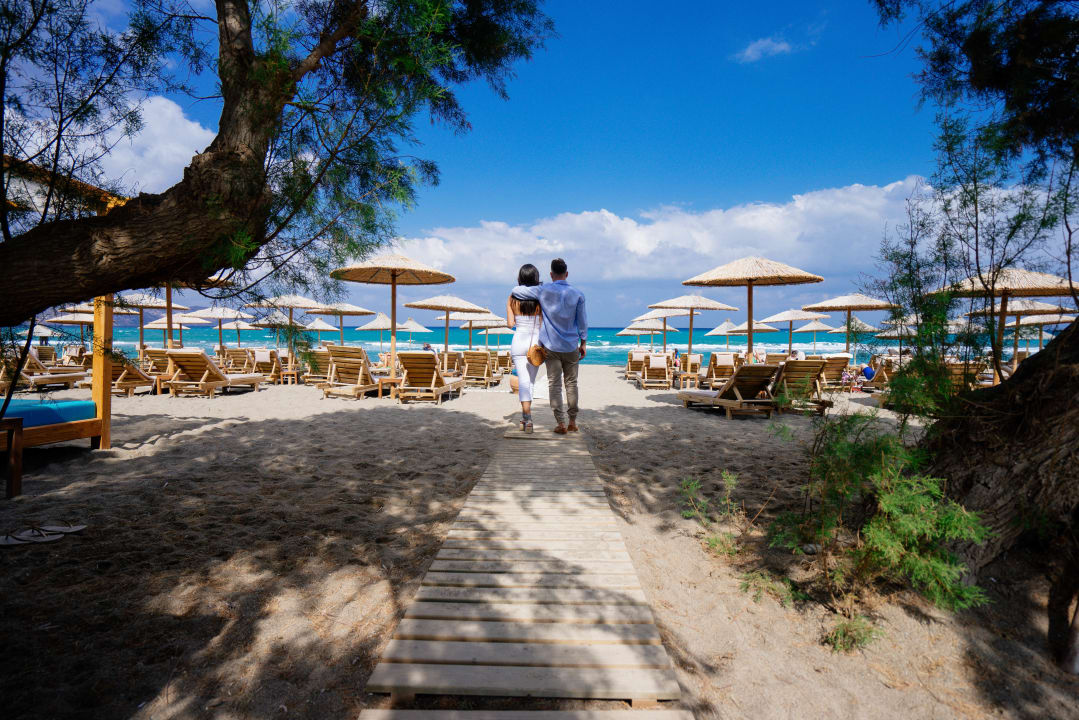 Strand Paralos Lifestyle Beach