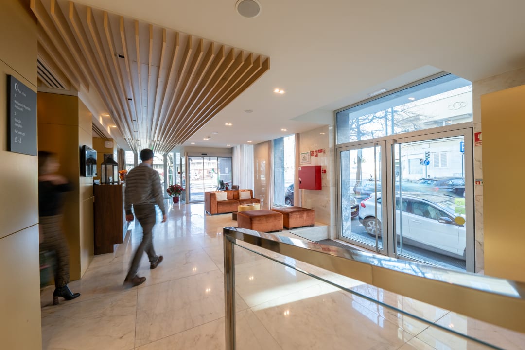 Lobby Smy Lisboa