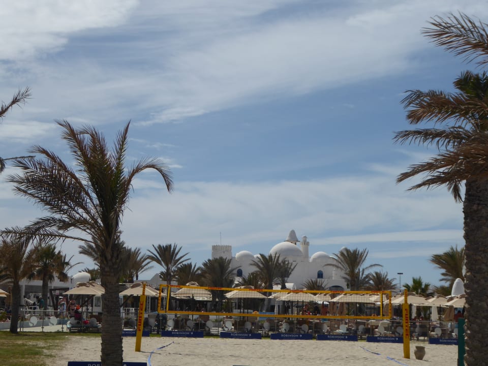 Außenansicht ROBINSON DJERBA BAHIYA