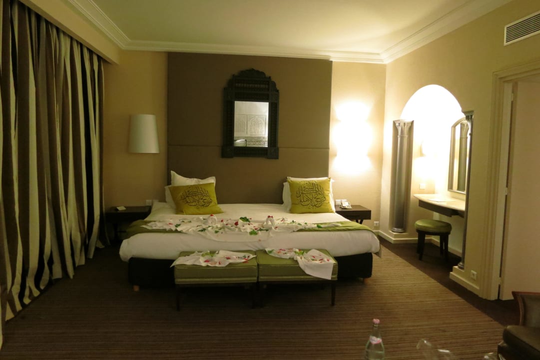 Doppelbett XXL Oceana Hotel & Spa