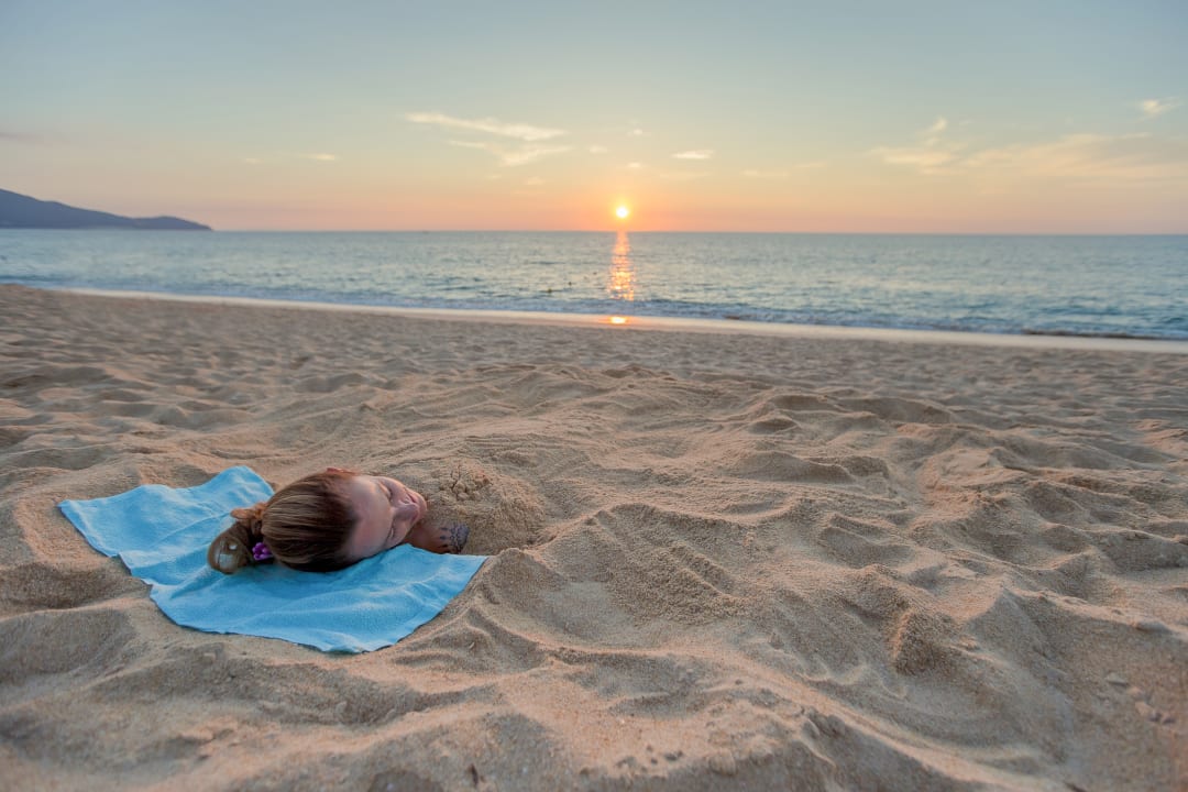 Strand Maikhao Palm Beach Resort