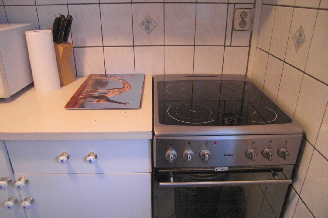 Küche Villa Schuhkarton