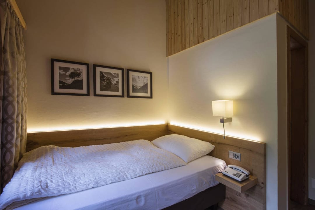 Einzelzimmer Hotel Restaurant Landhaus Goms