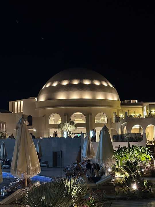 Lobby SUNRISE Anjum Resort Marsa Alam
