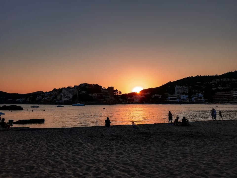 Strand Hotel Aparthotel Paguera Beach