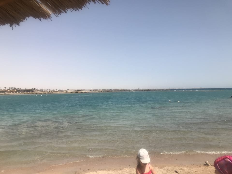 Strand Pickalbatros Alf Leila Wa Leila Resort - Neverland Hurghada