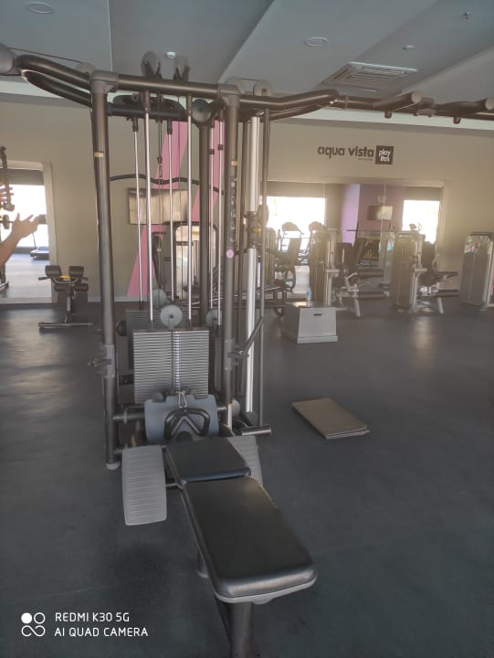 Sport & Freizeit Pickalbatros Aqua Vista Resort - Hurghada