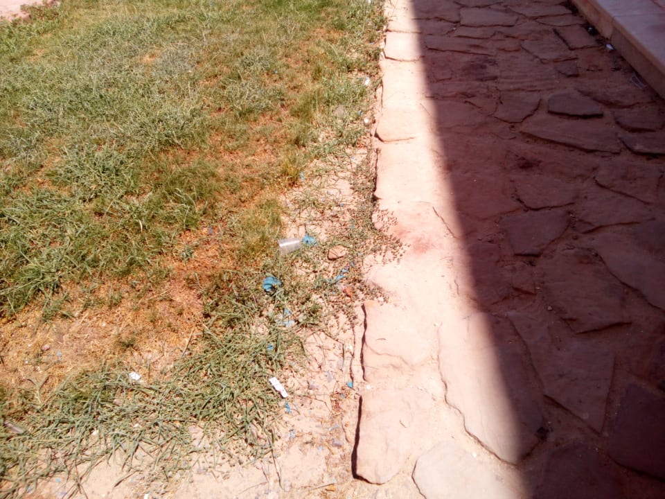 Garten Siva Golden Bay Makadi