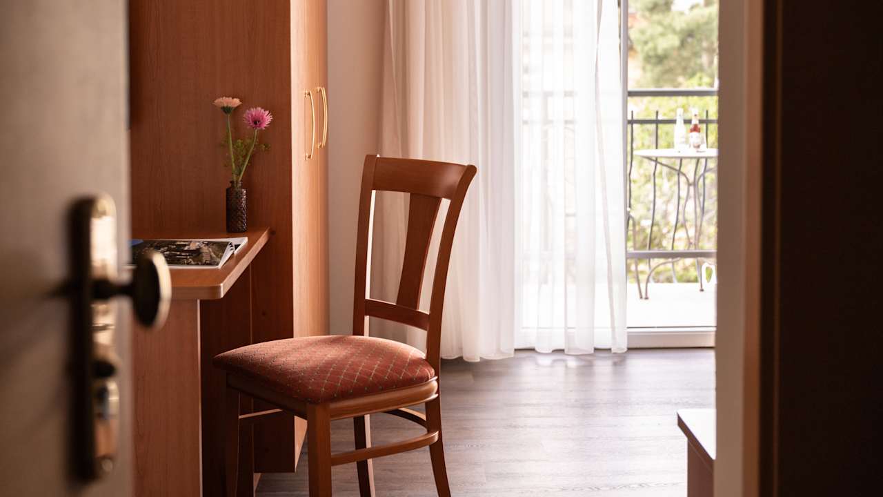 Zimmer Hotel Villa Laurus