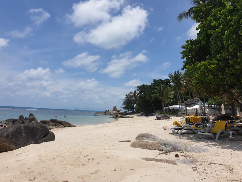Strand Centara Villas Samui