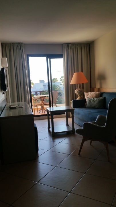 Zimmer allsun App.-Hotel Albatros