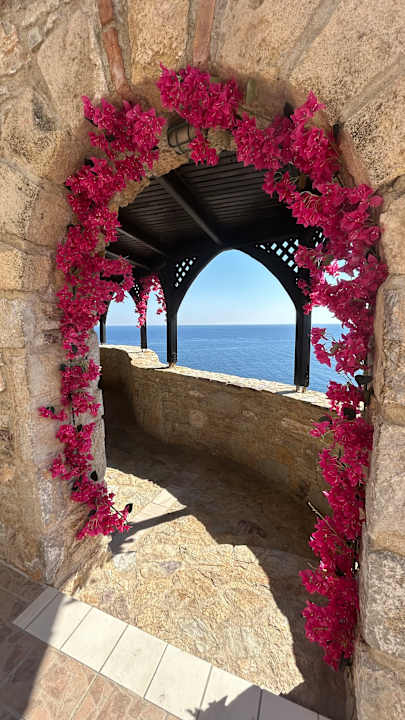 Außenansicht Hotel Kalithea Horizon Royal