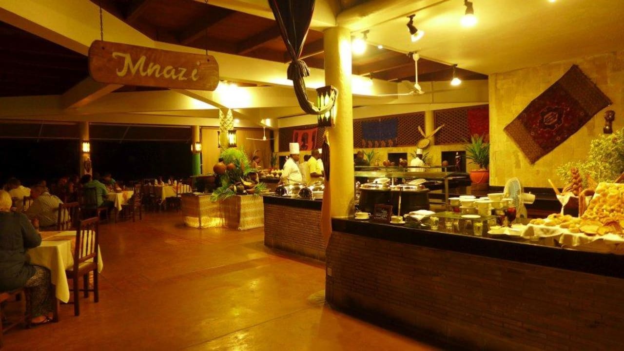 Dinner! Neptune Palm Beach Boutique Resort & Spa