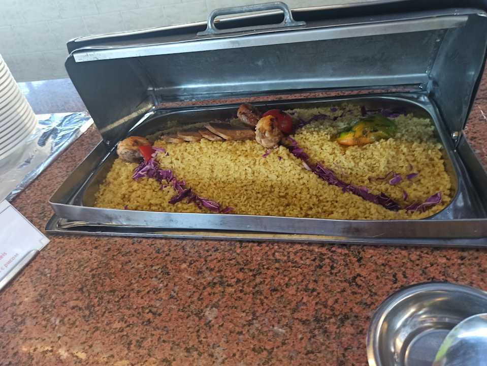 Lobby Giftun Azur Resort