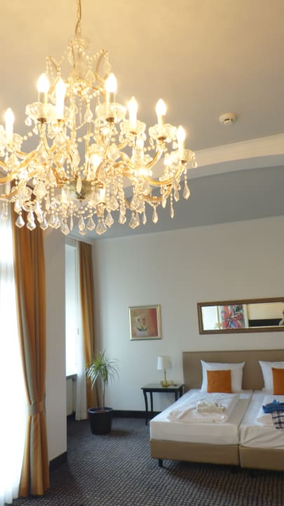 Zimmer Hotel am Sophienpark