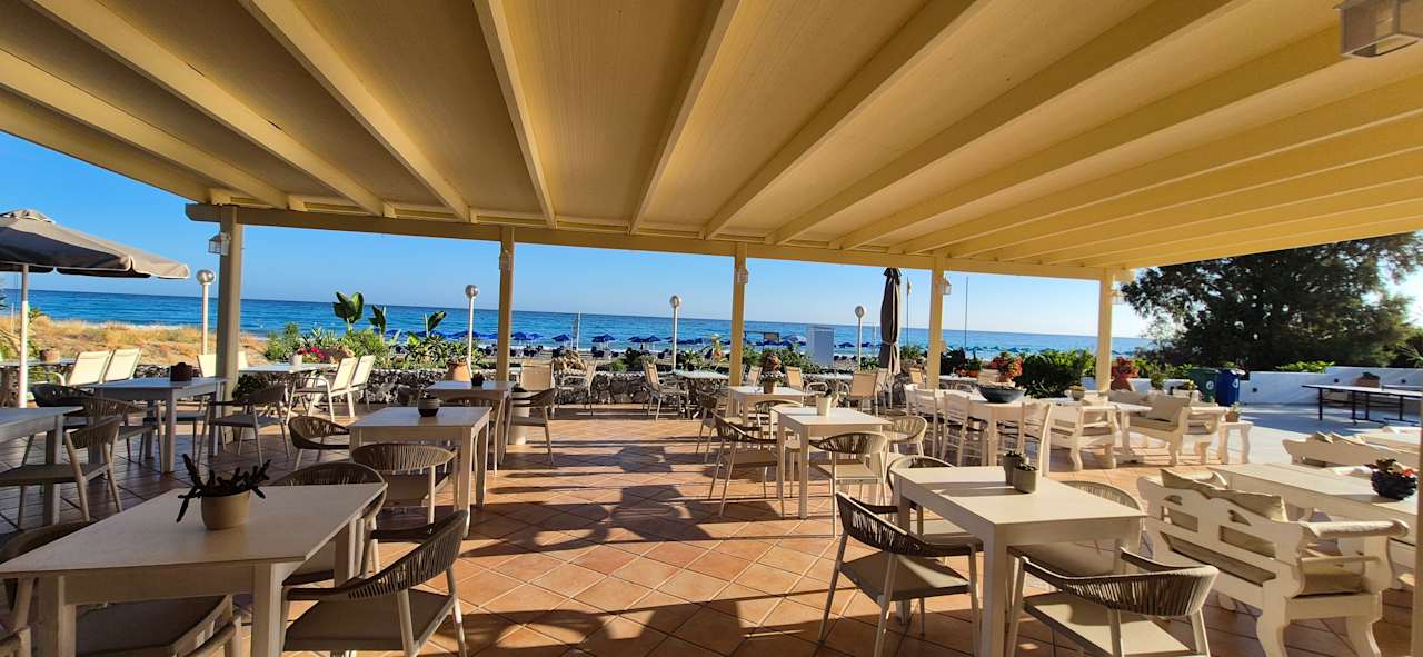 Ausblick Hotel Kathrin Beach