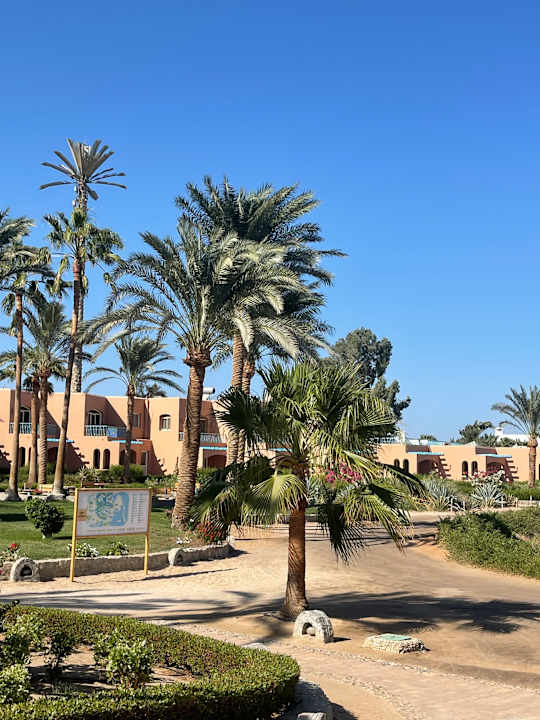 Außenansicht Club Paradisio El Gouna, Red Sea