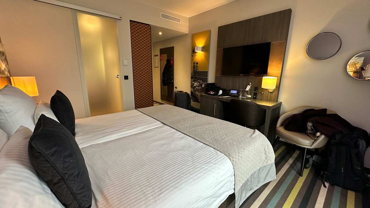 Zimmer Leonardo Hotel Munich City East