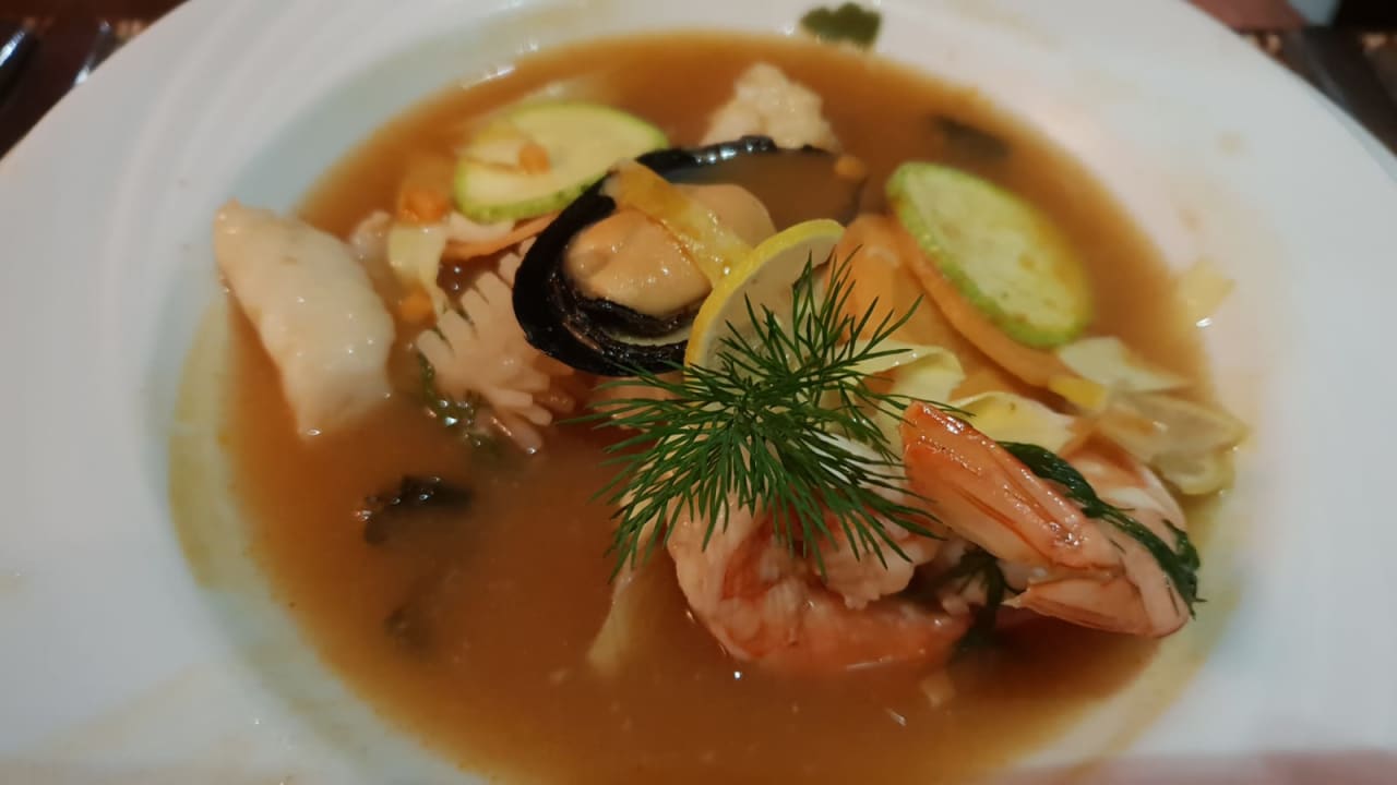 Gastro Makadi Spa - Adults only