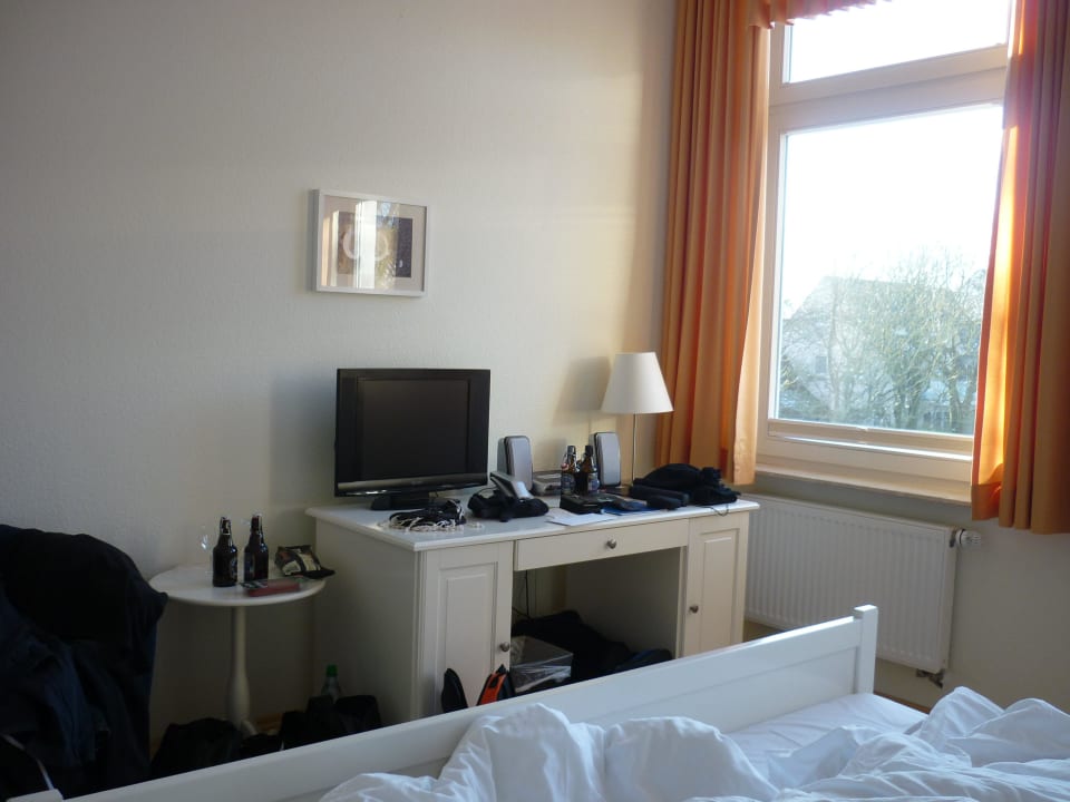 Zimmer 107 Parkhotel Wangerooge