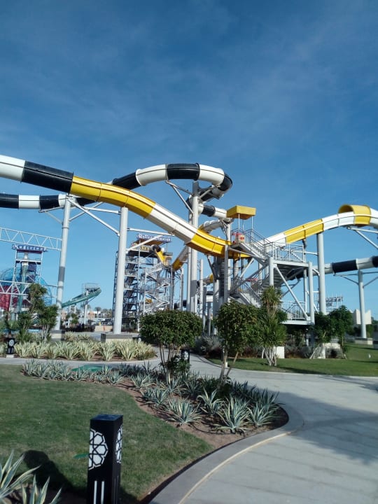 Sport & Freizeit Pickalbatros Aqua Park Resort - Sharm El Sheikh